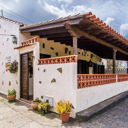 Rural House Mercedes-Solarium & Nature Views Agulo Екстериор снимка