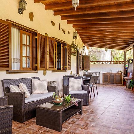 Rural House Mercedes-Solarium & Nature Views Agulo Екстериор снимка