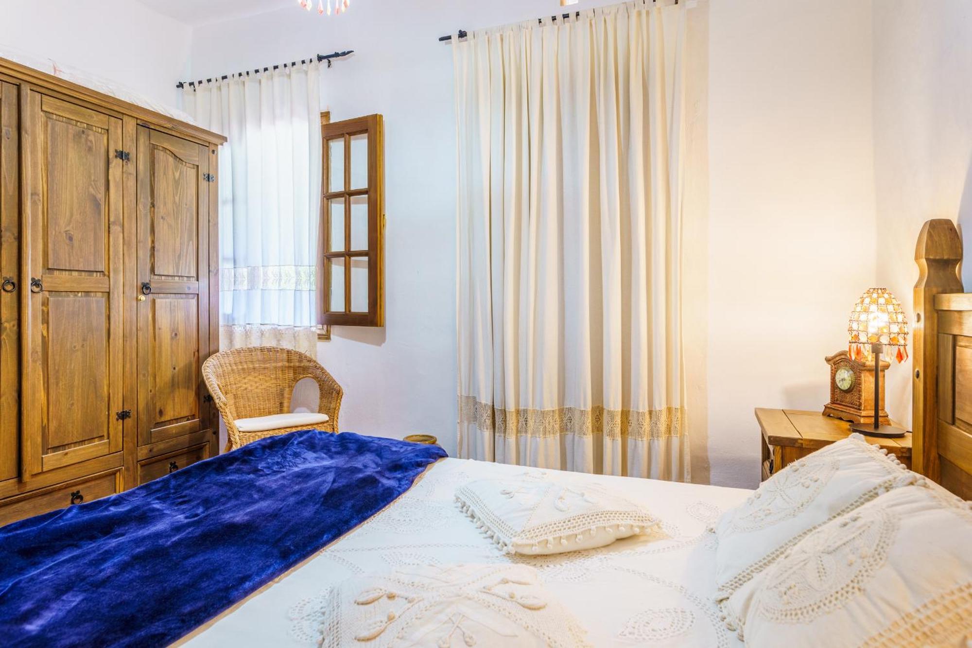 Rural House Mercedes-Solarium & Nature Views Agulo Екстериор снимка