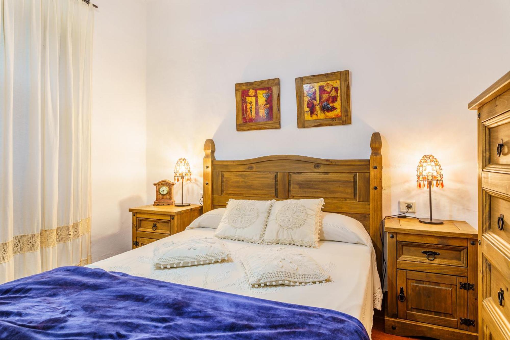 Rural House Mercedes-Solarium & Nature Views Agulo Екстериор снимка