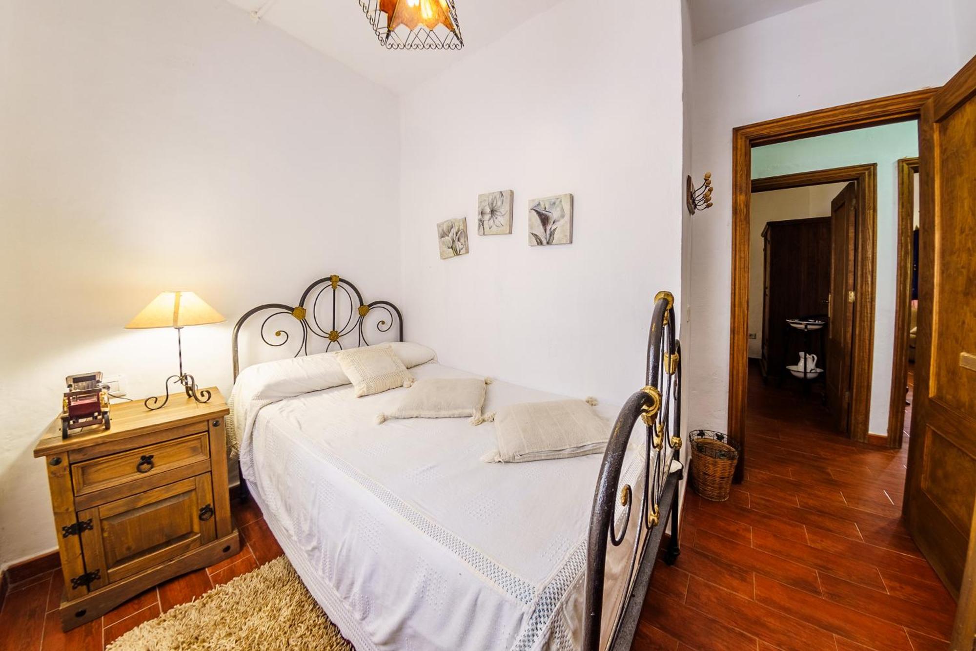 Rural House Mercedes-Solarium & Nature Views Agulo Екстериор снимка