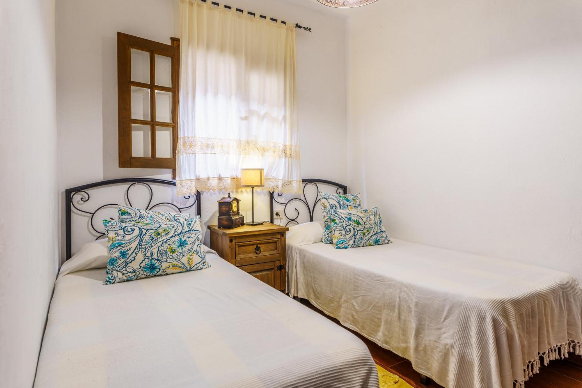Rural House Mercedes-Solarium & Nature Views Agulo Екстериор снимка