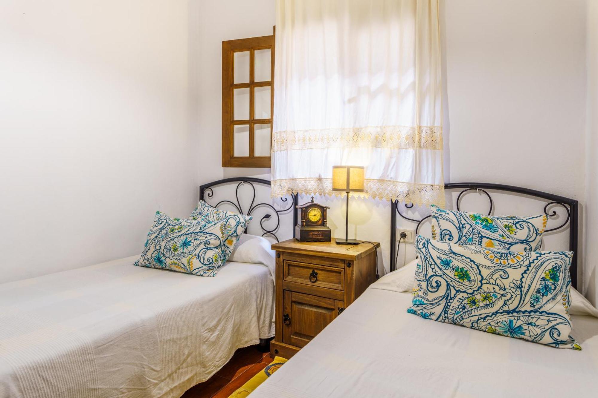 Rural House Mercedes-Solarium & Nature Views Agulo Екстериор снимка
