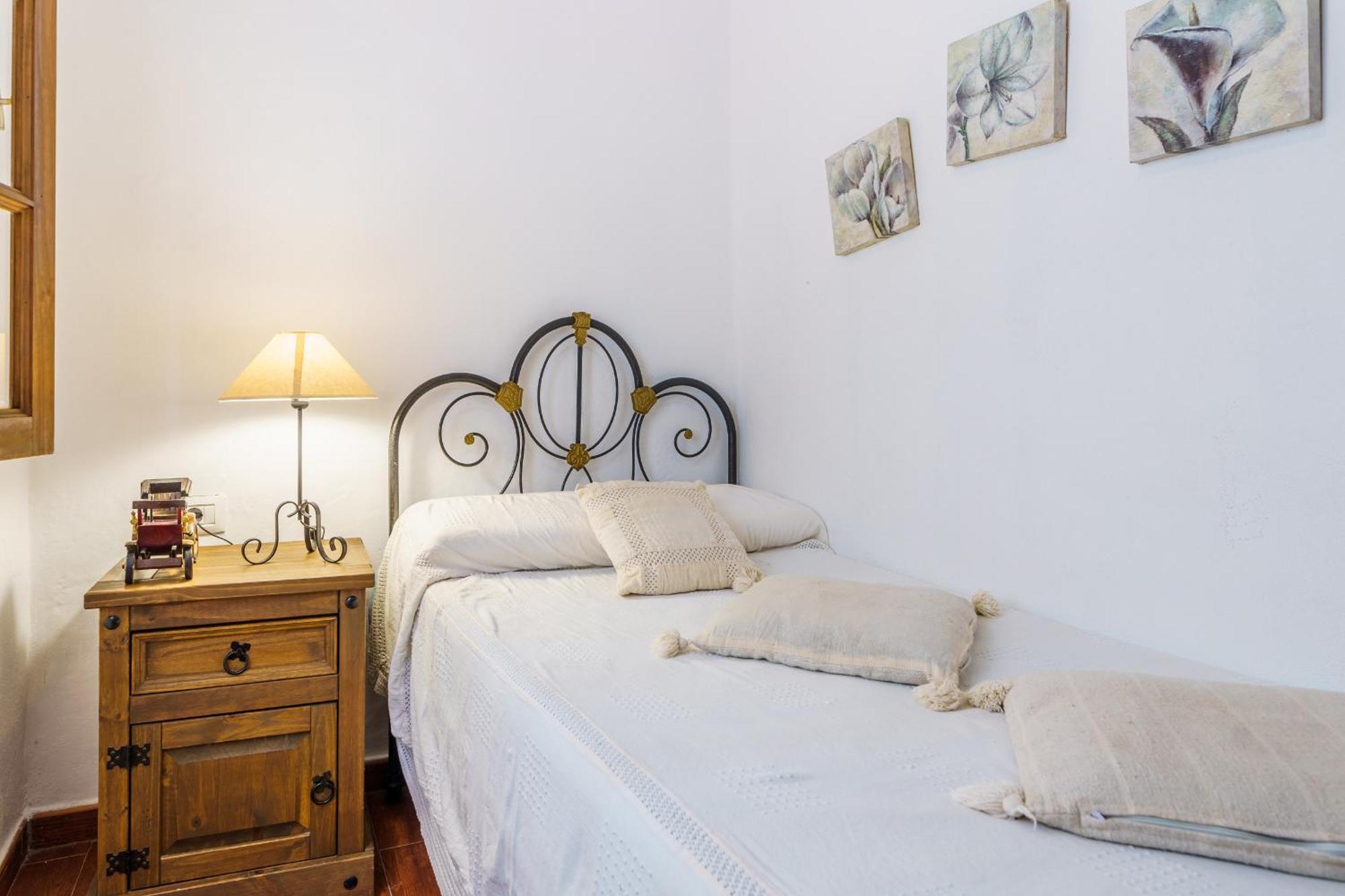 Rural House Mercedes-Solarium & Nature Views Agulo Екстериор снимка
