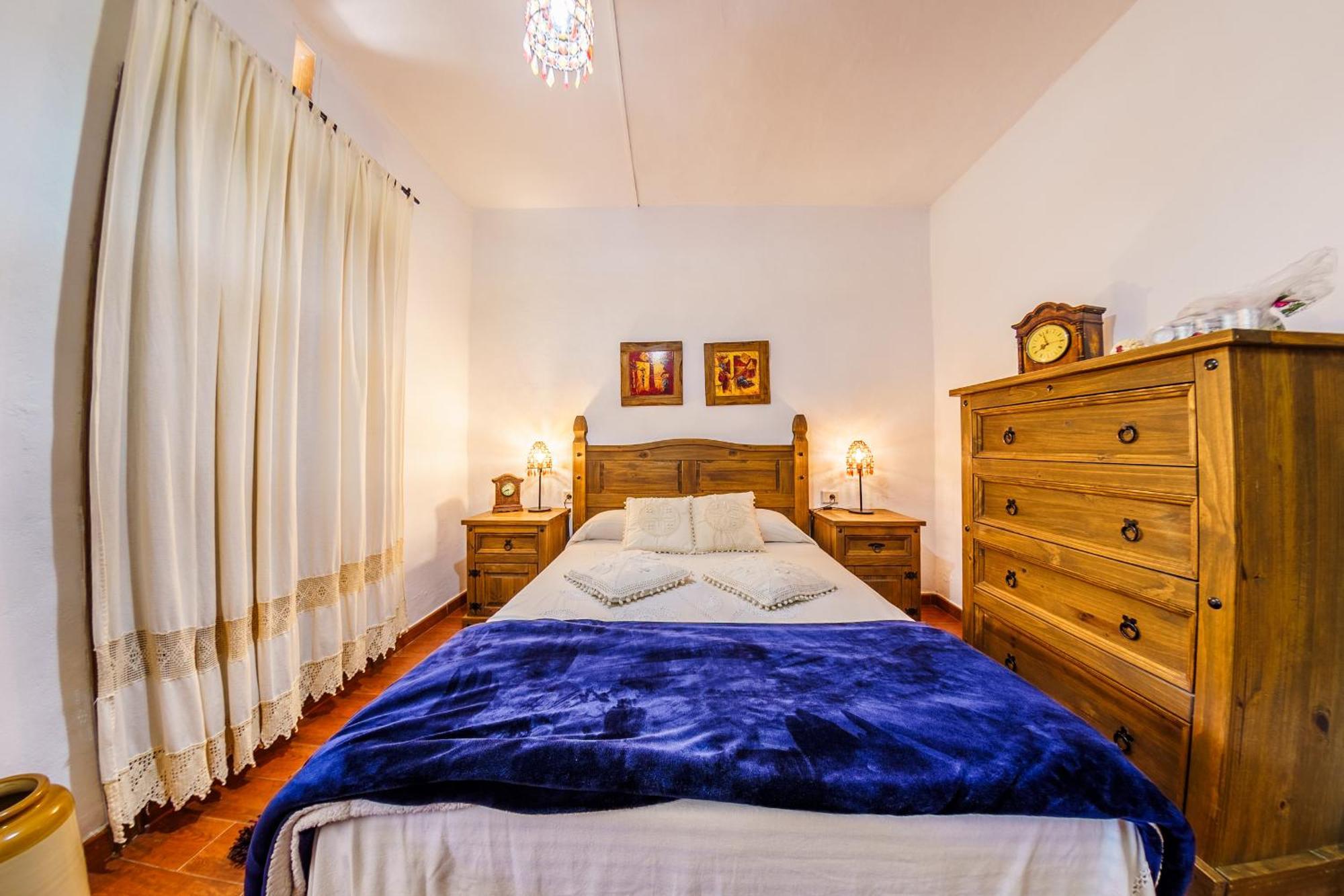Rural House Mercedes-Solarium & Nature Views Agulo Екстериор снимка