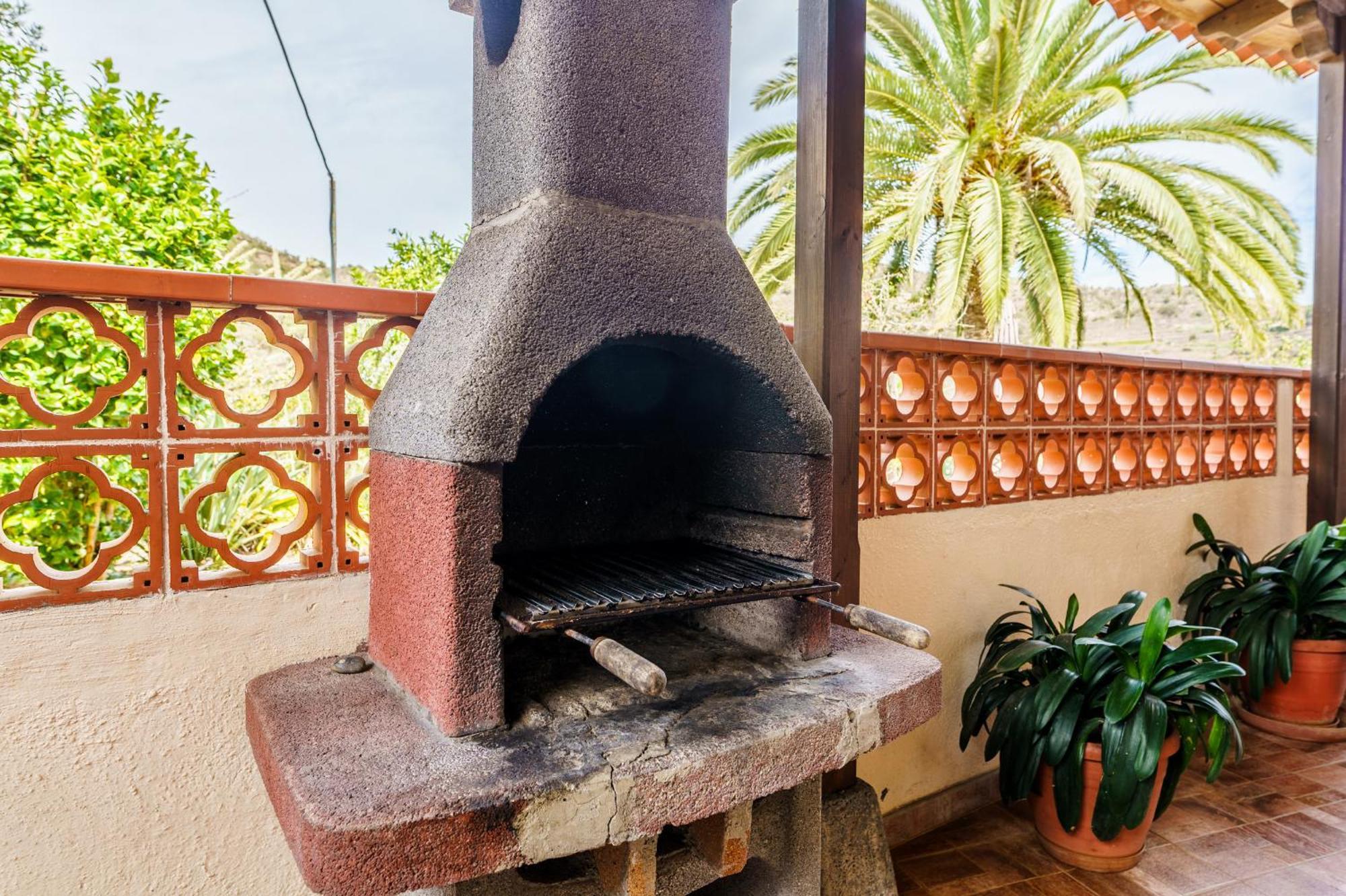 Rural House Mercedes-Solarium & Nature Views Agulo Екстериор снимка
