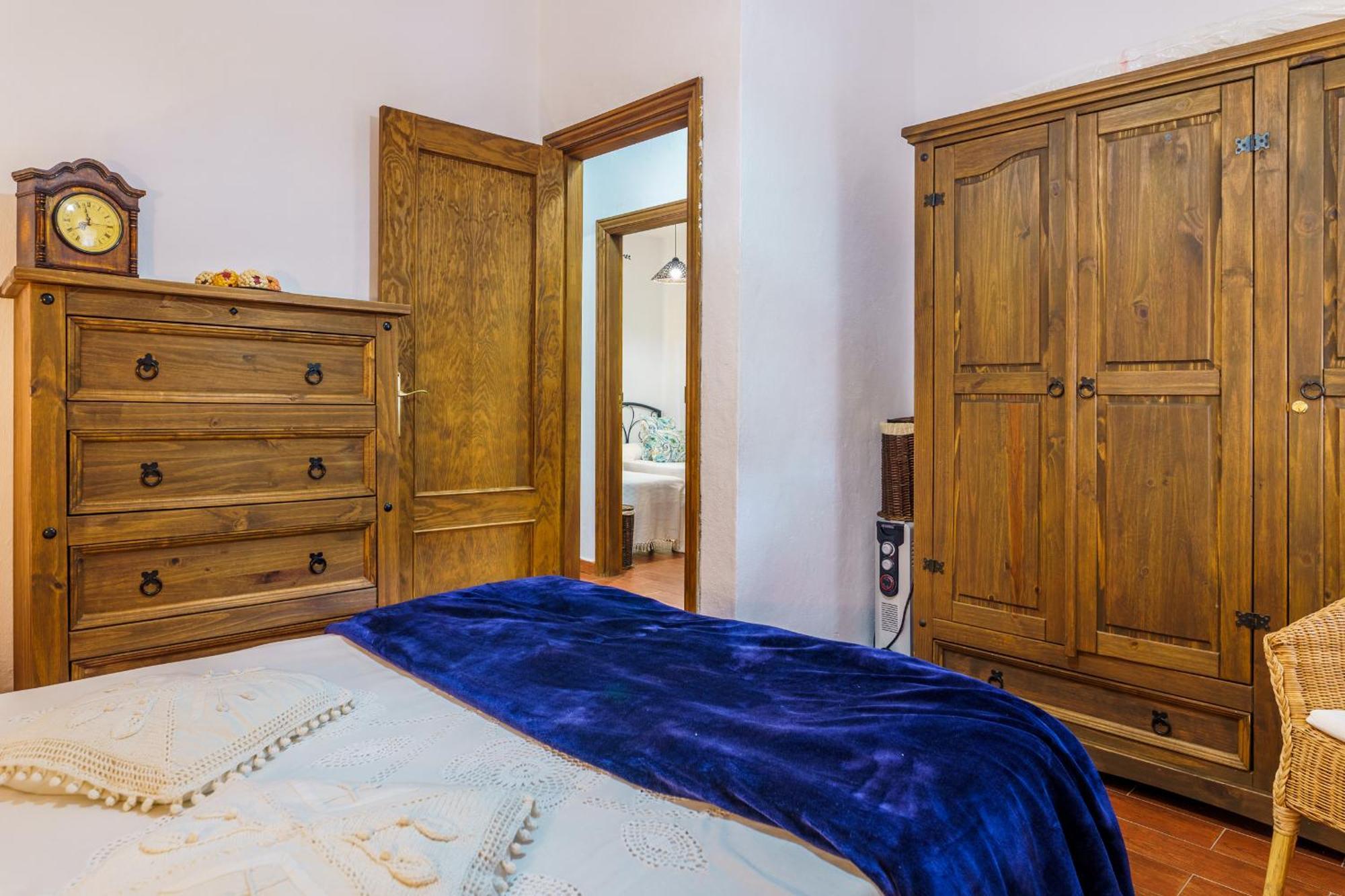Rural House Mercedes-Solarium & Nature Views Agulo Екстериор снимка