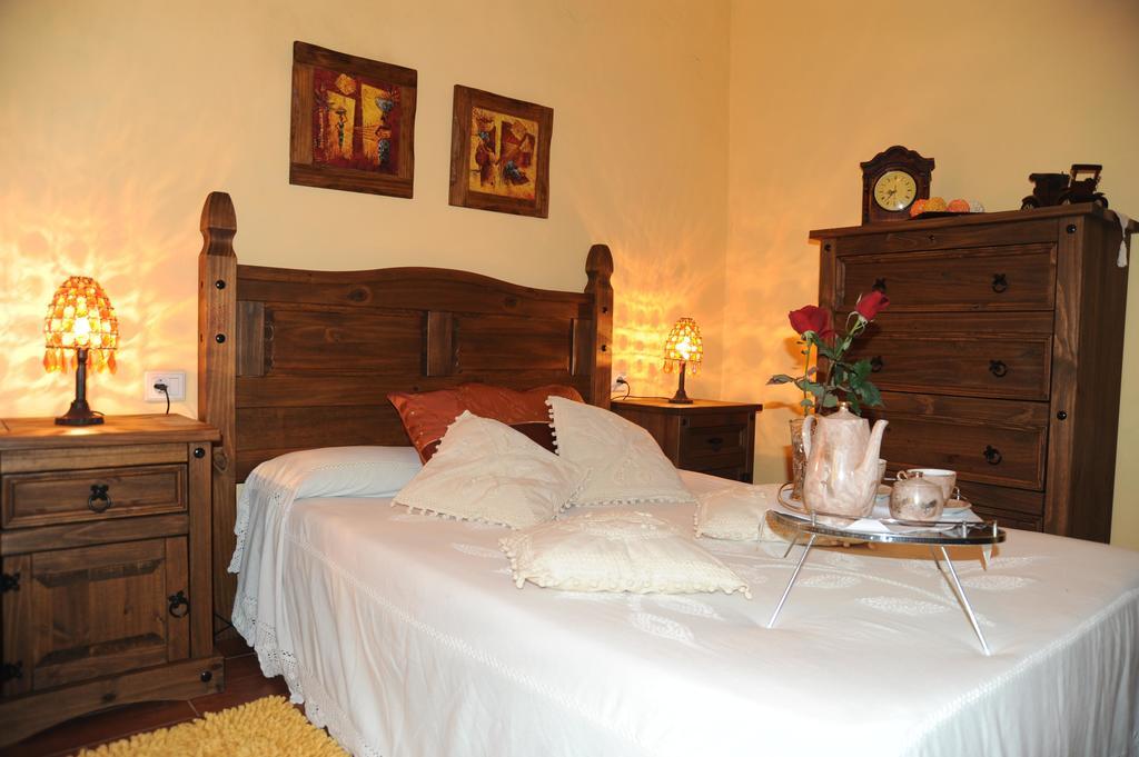 Rural House Mercedes-Solarium & Nature Views Agulo Екстериор снимка